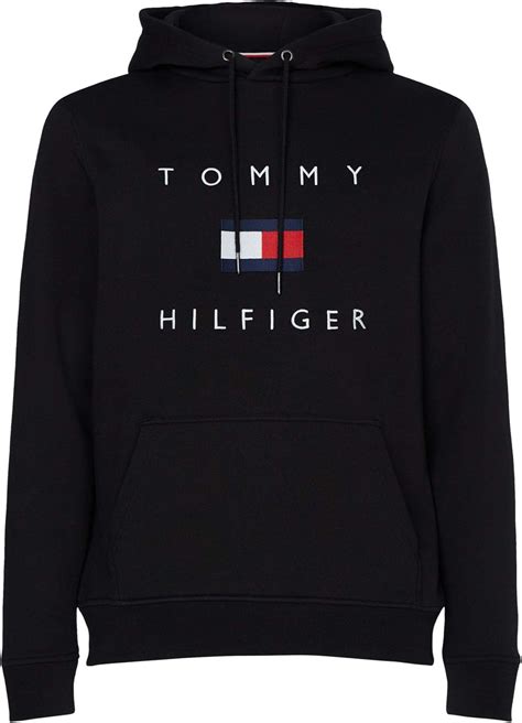 tommy hilfiger hoodie mens cheap